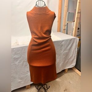 NWOT SHEIN two-piece dress set, size XL.